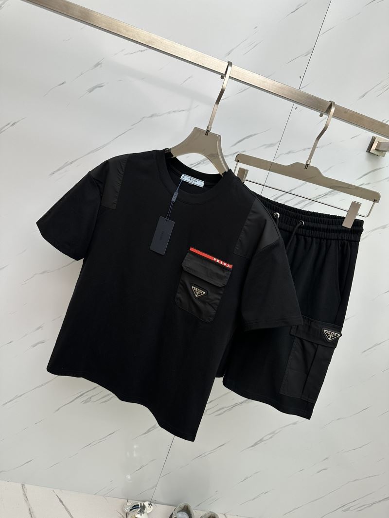 Prada Short Suits